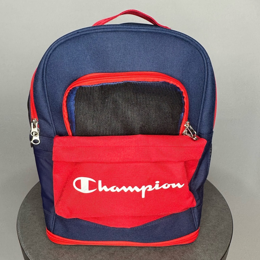 Champion Activewear Pet Travel Bag Backpack NWOT